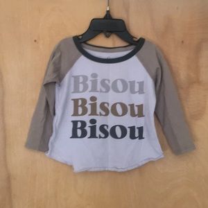 Toddler shirt